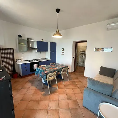 Apartamento Piano Terra Frontale *