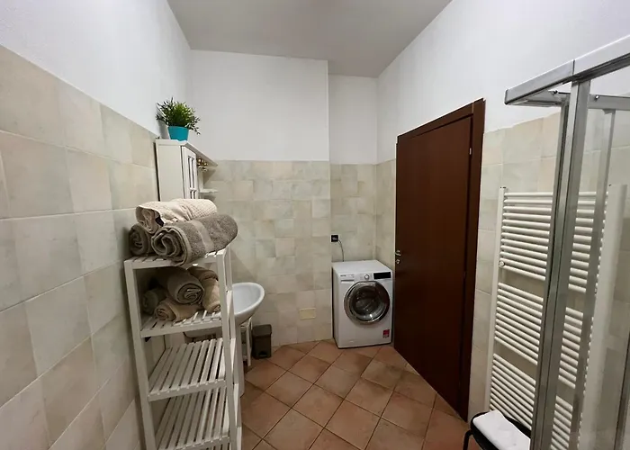 Piano Terra Frontale * ヴァリゴッティ