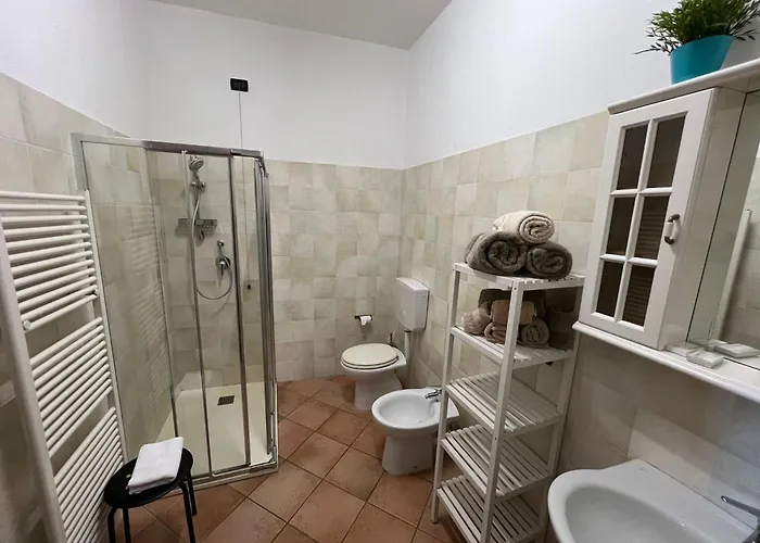 Piano Terra Frontale דירה וואריגוטי