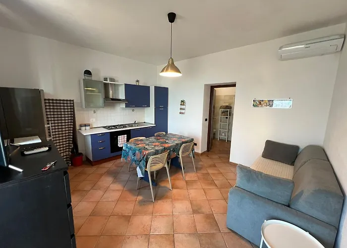 דירה Piano Terra Frontale *